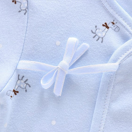 Baby Cotton Suit Underwear Underwear Newborn Baby Wear