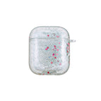 Silver five-pointed star / AirPods 1 or 2