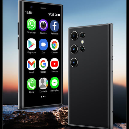 S23PRO & XS15 Mini Smart Small Mobile Phone 30 Screen 2G 16G Android 3G Network WIFI