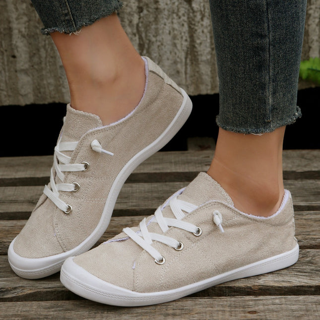Women's Casual Fashion Soft Outdoor All-matching Sneaker