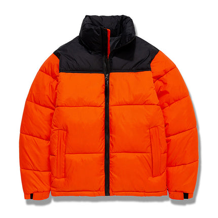 Volunteers' Simple Cold-proof Clothing Jacket Tide