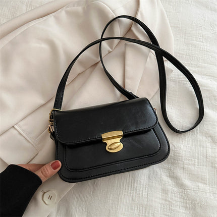 Trendy Retro Small Square Bag Minority All-match