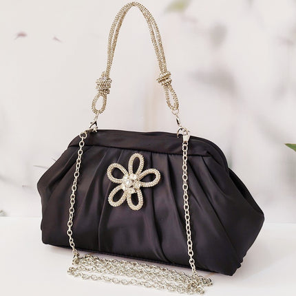 Women's Large-capacity Dinner Bag Shoulder Messenger Bag