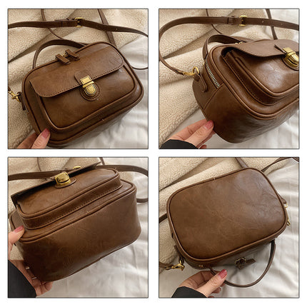 All-match Commuting Fashion Portable Small Square Bag