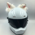 Premium version beast ears tai / No helmet