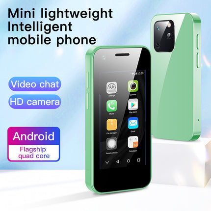 Mini Android Phone Quad Core Intelligent Ultra Small