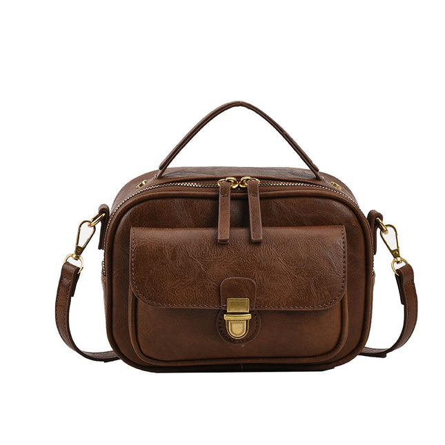 All-match Commuting Fashion Portable Small Square Bag