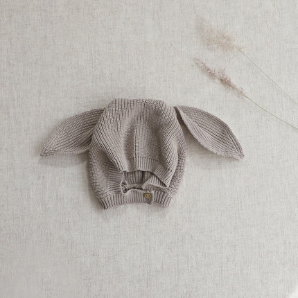 Baby Sweater Romper Children's Clothing Autumn New Newborn Sweater Onesie