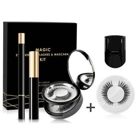 Sweat resistant non halo Eyeliner