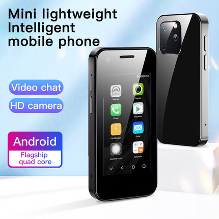 Mini Android Phone Quad Core Intelligent Ultra Small
