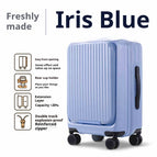 20 inchs new iris blue