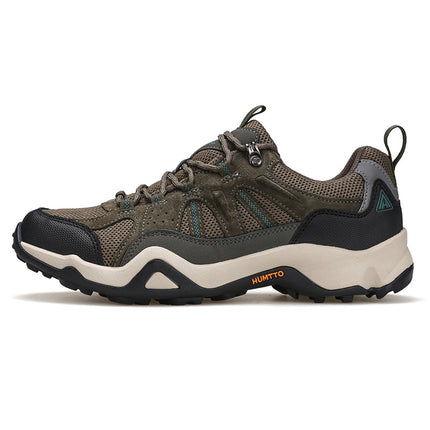 Outdoor Hiking Shoes With Breathable Cushioning