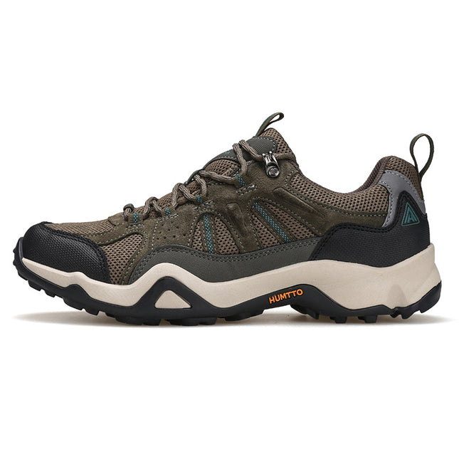 Outdoor Hiking Shoes With Breathable Cushioning