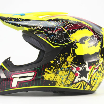 4 seasons off-road motorcycle helmet