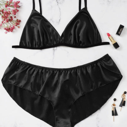 Ladies underwear set