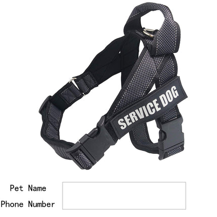 Personalize Pet Harness