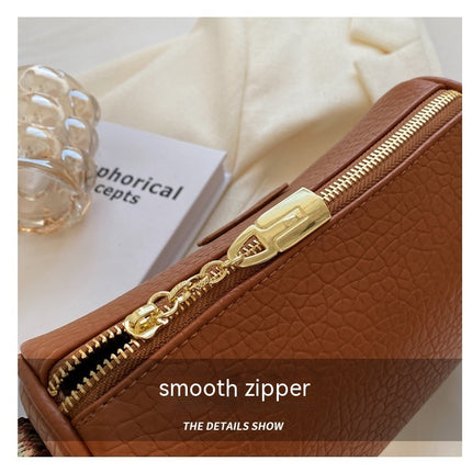 Artificial Leather Small Bag For Women Autumn And Winter Wild New Fashion