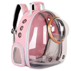 Pink / Gold Circle Basics