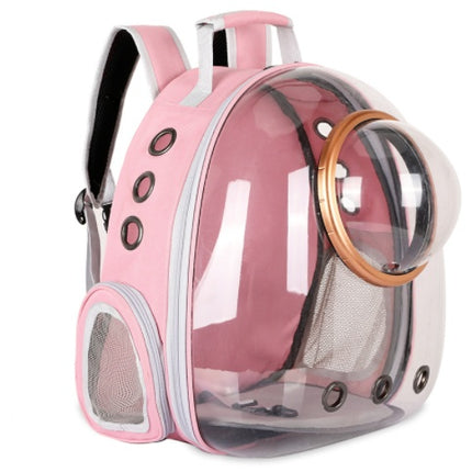 Going Out Cat Carrying Bag Supplies Box  School  Dog Backpack