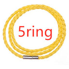 Yellow 5ring