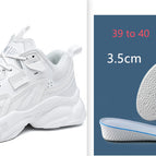 White and insole 3.5cm / 39 / single