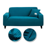 Coussin de canapé tout compris eprolo, décoration intérieure avec housse en tissu doux et rembourrage confortable, vue de face