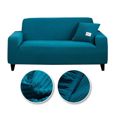 Coussin de canapé tout compris eprolo, décoration intérieure avec housse en tissu doux et rembourrage confortable, vue de face