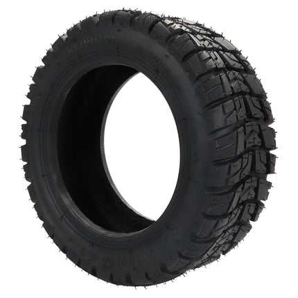 Electric Scooter Tire Modification And Widening - Novah