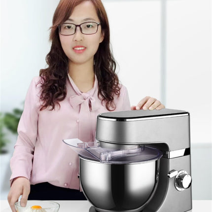 Multifunctional Milk Egg Beater Stainless Steel Dough Kneading Machine