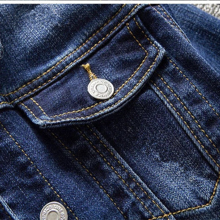 Autumn Slim Casual Jacket Student Jacket