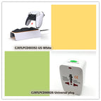 Universal plug / White