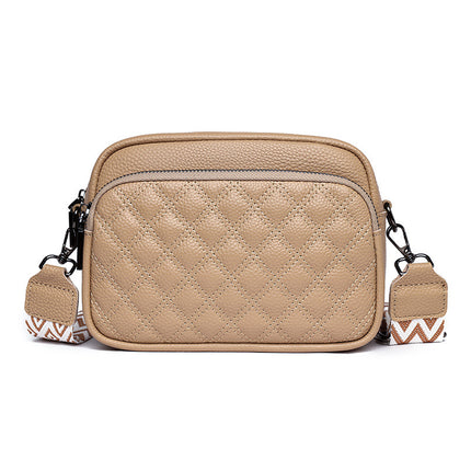 One-shoulder Rhombus Women's Cross-body Bag