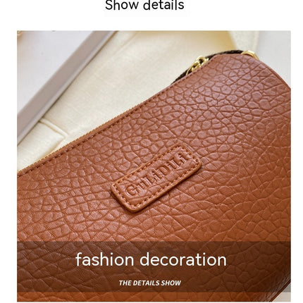Artificial Leather Small Bag For Women Autumn And Winter Wild New Fashion