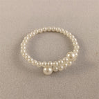 Imitation Pearl Bracelet