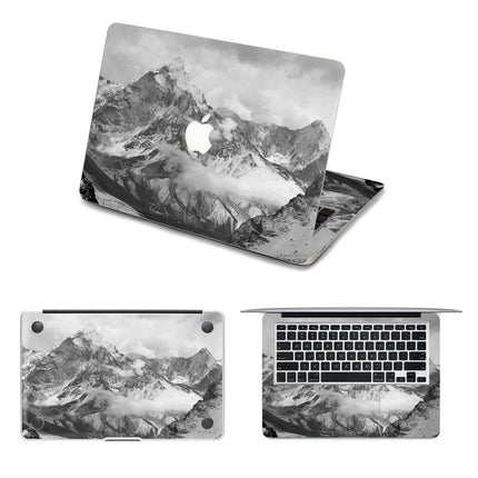 Compatible with Apple, Foil MacBook Fuselage All-inclusive Sticker Ideas