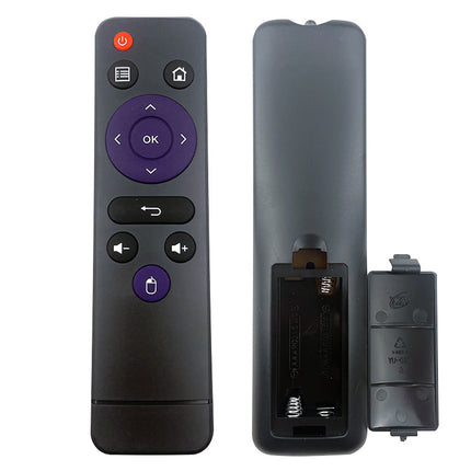 Button Sensitivity TV Remote Control