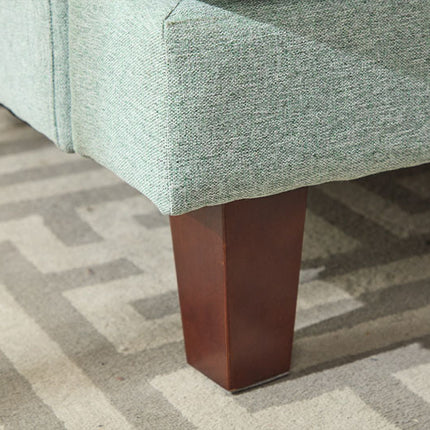 Fabric 3 Seater Couch With 2 USB, Comfortable Sectional Couches And Sofas For Living Room Bedroom Office Small Space, Easy Assembly & Comfy Cushion Cannot Be Sold On Temu