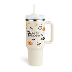 Halloween Cream white / 1200ML / 1PC