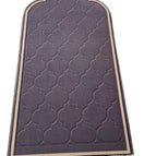 Silver gray / 50x80cm