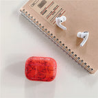 Red / Airpods3