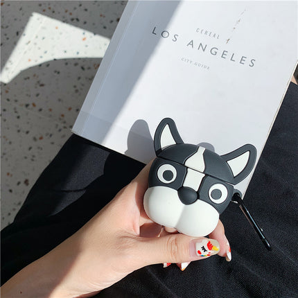 Wireless bluetooth headset case