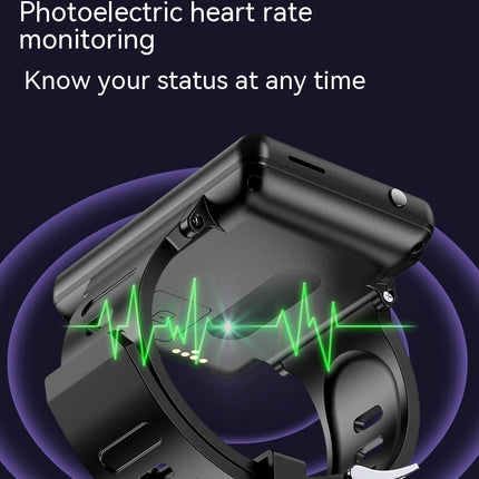 X2800 Smart Watch WIFI Positioning GPS Dual Camera