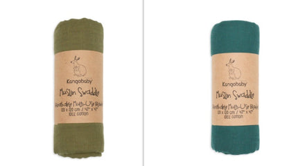 Muslim Gauze Anti-shock Wrap