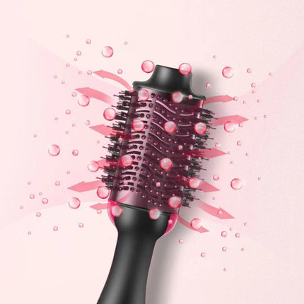 One-Step Hair Dryer Hot Air Comb