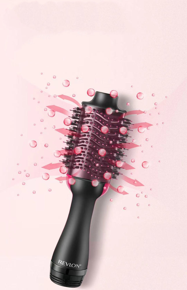 One-Step Hair Dryer Hot Air Comb