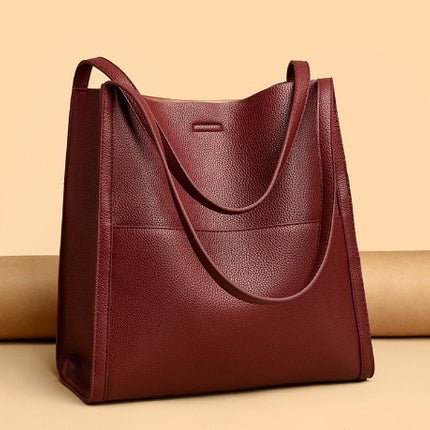 Fashion Large Capacity Commuter Tote