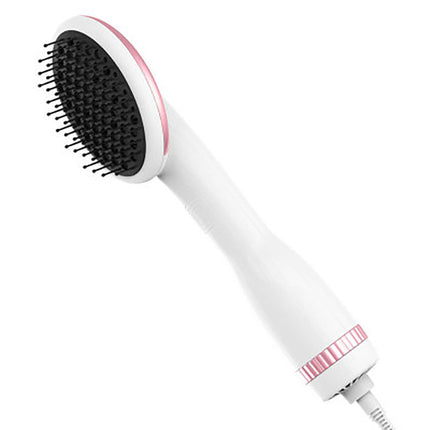 Hair dryer multifunctional straight hair comb