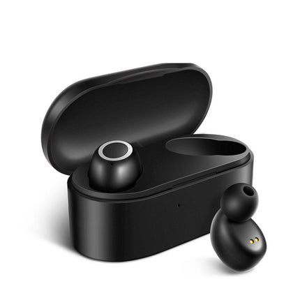 Mini wireless bluetooth headset