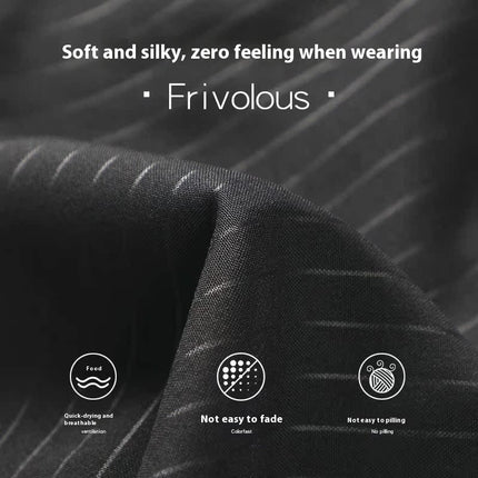 Fashion Personality Men's Quick-drying Casual Shorts