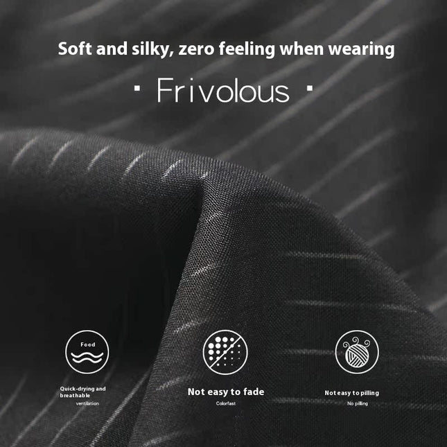 Fashion Personality Men's Quick-drying Casual Shorts